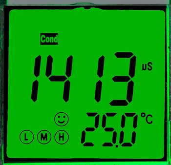 pHmetro portatile XS Tester pH 5 - KIT a tenuta stagna IP67 dotato di display, scatola, guida. Facile da usare e leggero. Per laboratori chimici, farmaceutici e medici.