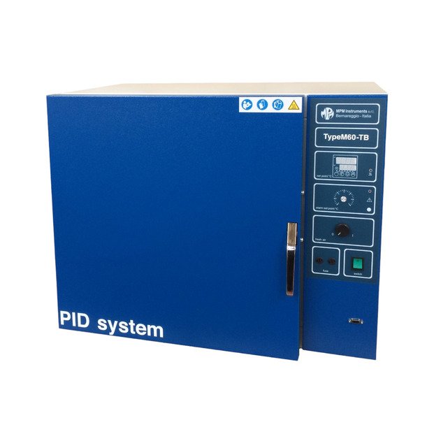 Incubatore - M60-TB professionale per laboratori chimici, microbiologici, ospedalieri, farmaceutici e alimentari