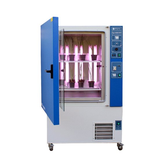 Incubatore refrigerato per prove di stabilità con fotoperiodo - germinazione - M250-RHL professionale per laboratori chimici, microbiologici, ospedalieri, farmaceutici e alimentari