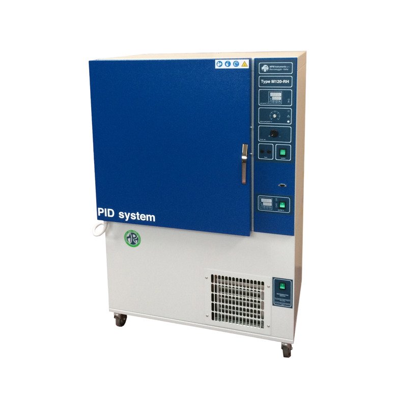 Incubatore refrigerato M250-TBR professionale per laboratori chimici, microbiologici, ospedalieri, farmaceutici e alimentari