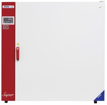 Incubatore a convenzione naturale ICN 200 - Super per uso chimico, microbiologico, farmaceutico, alimentare e cosmetico.