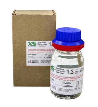 Soluzione di taratura XS Professional Cond EC 1.3 µS/cm /25°C - 280 ml
