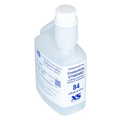 Soluzione di taratura XS Professional Cond EC 84 µS/cm /25°C - 500 ml