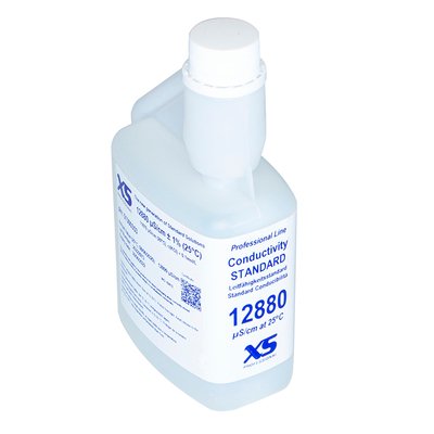 Soluzione di taratura XS Professional Cond EC 12.880 µS/cm /25°C - 500 ml
