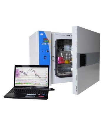 Incubatore a ventilazione naturale con rampe ICT-R 80 lt - doppia porta a vista e cieca, incubatori refrigerati, incubatori per laboratorio, incubatori con prove di stabilità, incubatori aziendali, incubatori certificati, incubatrice per laboratorio, incu