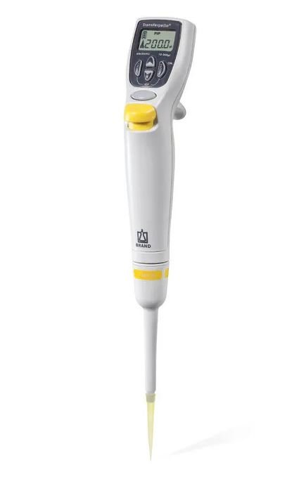 Micropipetta monocanale Transferpette ® elettronica, DE-M - 2 a 20 µl - Strumenti per liquid handling per laboratori scientifici
