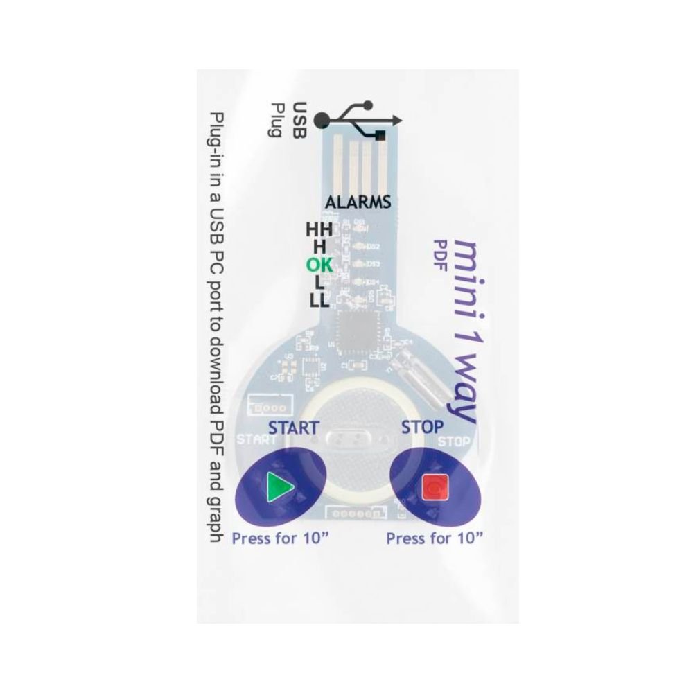 DATA LOGGER - MINI 1 WDY