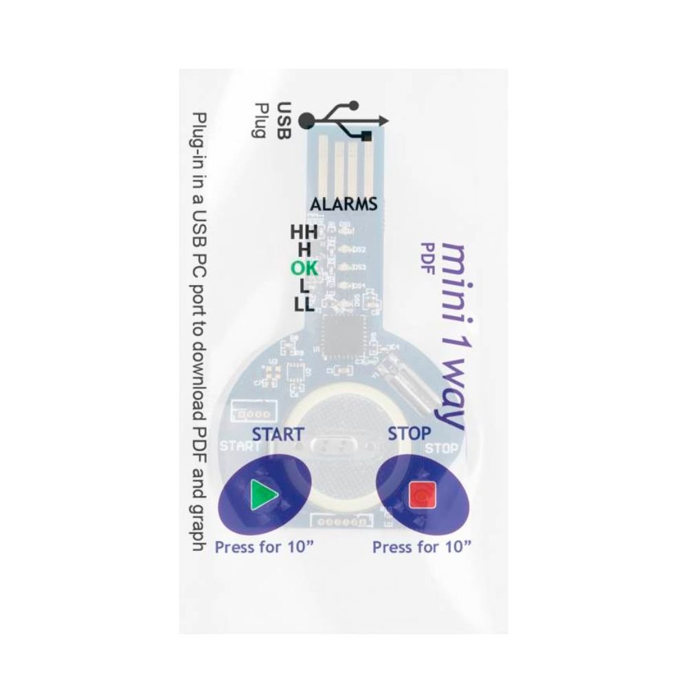 DATA LOGGER - MINI 1 WDY