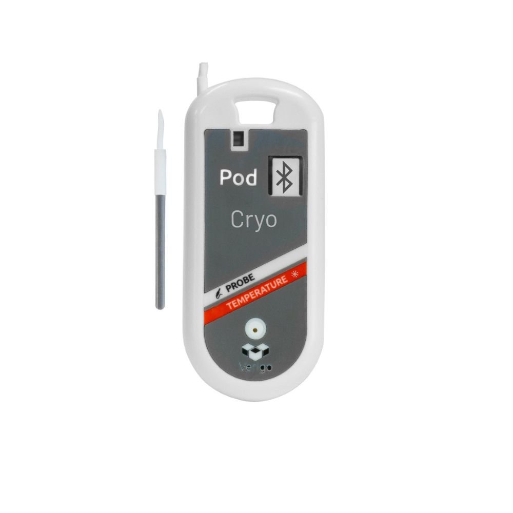 DATA LOGGER POD CRYO